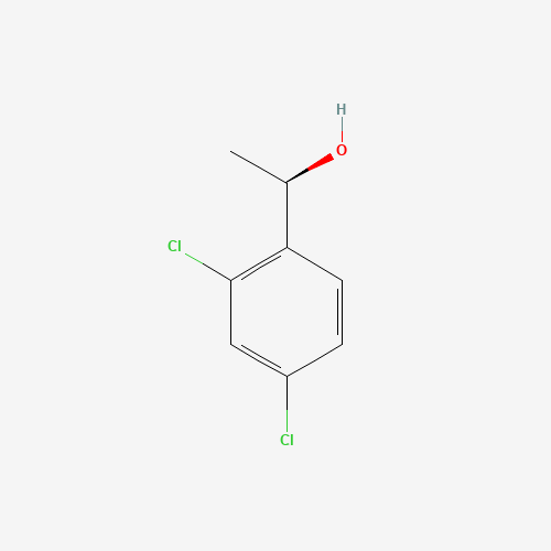 (1R)-1-(2,4-Dichlorophenyl)ethan-1-ol