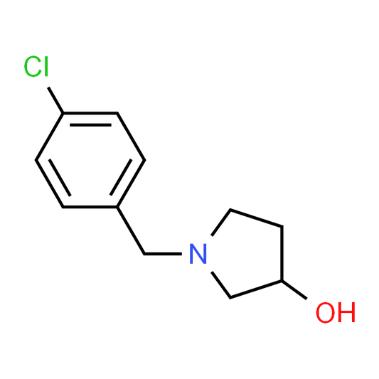 1-(4-Chlorobenzyl)pyrrolidin-3-ol