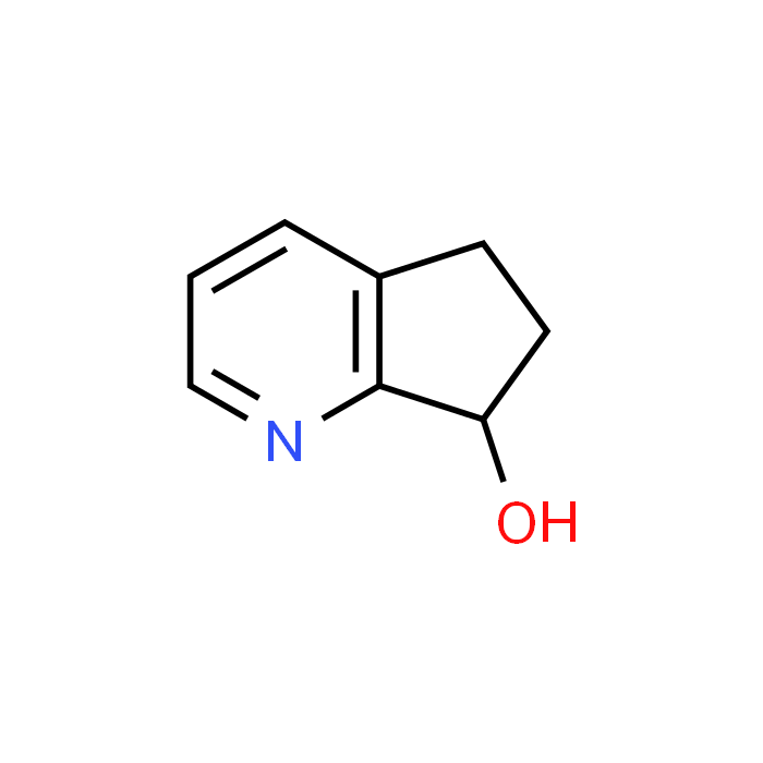 6,7-Dihydro-5H-cyclopenta[b]pyridin-7-ol