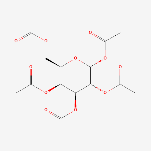 α-D-Galactose pentaacetate
