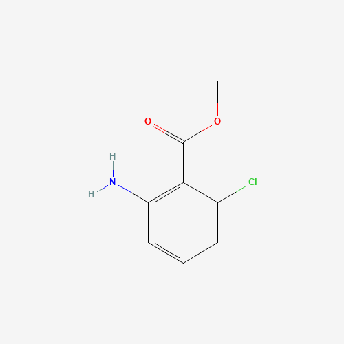 Methyl 2-amino-6-chlorobenzoate