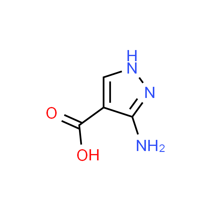 3-Amino-1H-pyrazole-4-carboxylic acid
