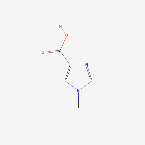 1-Methyl-1H-imidazole-4-carboxylic acid