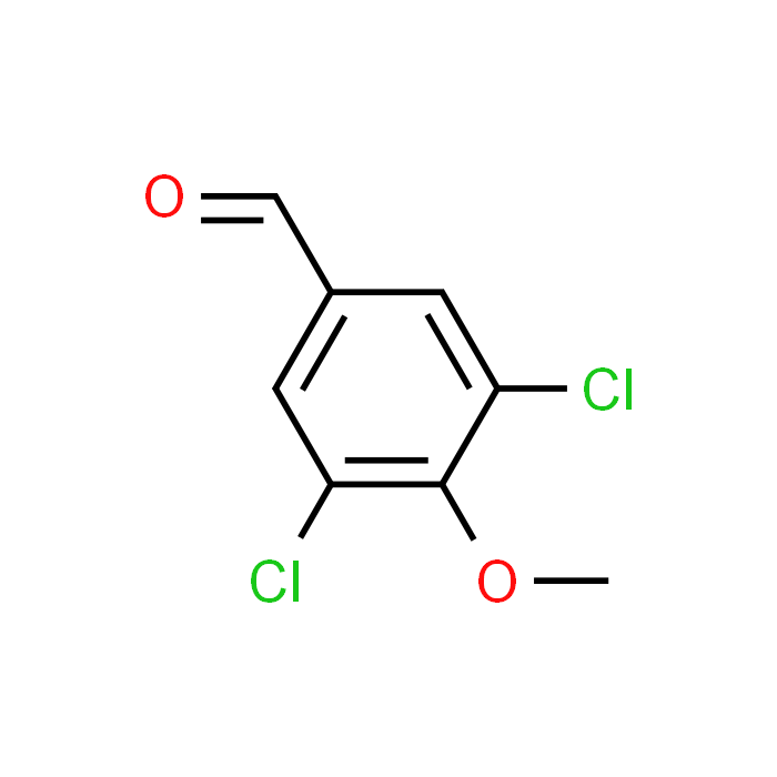 3,5-Dichloro-4-methoxybenzaldehyde