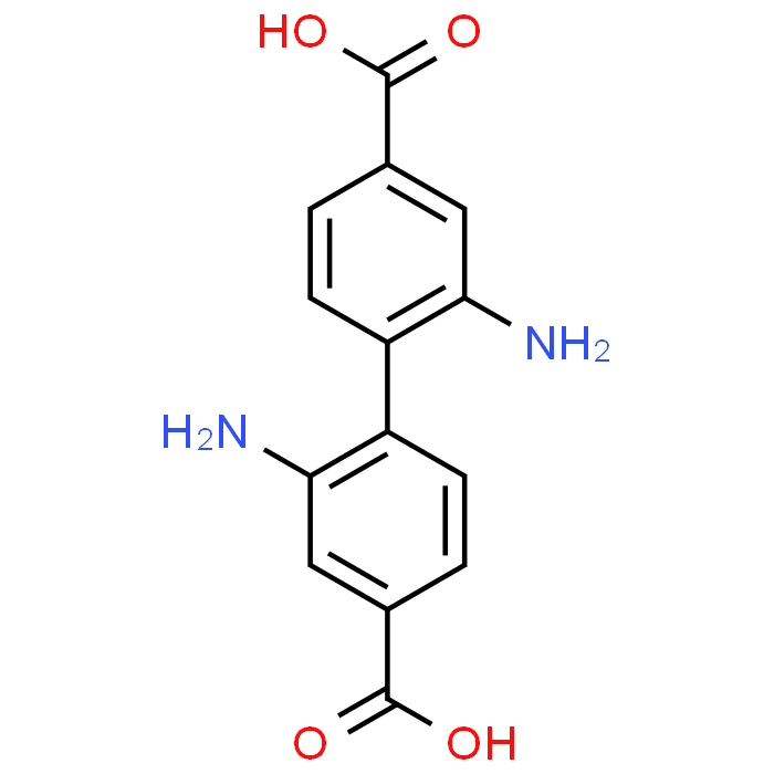 2,2'-Diamino-[1,1'-biphenyl]-4,4'-dicarboxylic acid