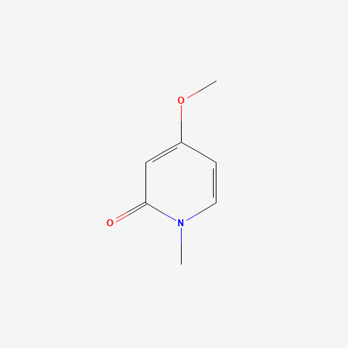 4-Methoxy-1-methylpyridin-2(1H)-one
