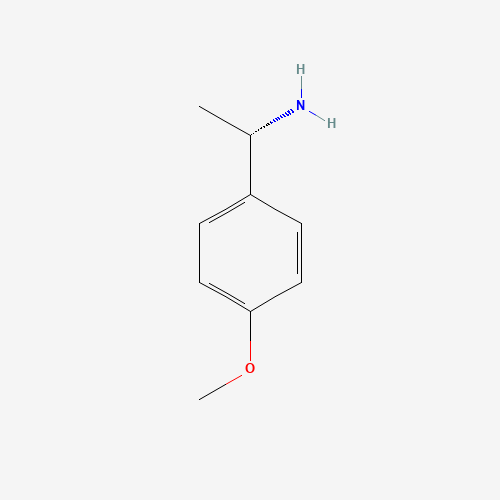 (S)-1-(4-Methoxyphenyl)ethylamine