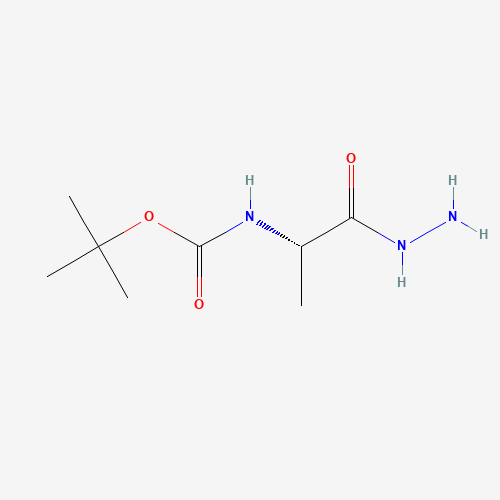 (S)-tert-Butyl (1-hydrazinyl-1-oxopropan-2-yl)carbamate