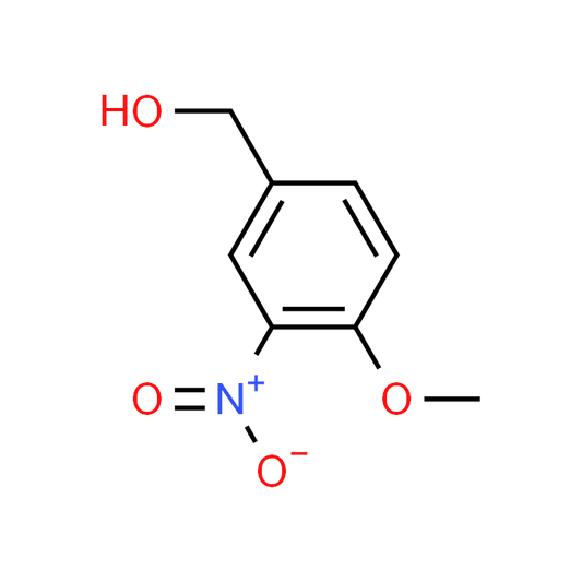 (4-Methoxy-3-nitrophenyl)methanol