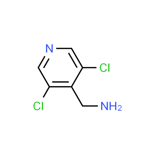 (3,5-Dichloropyridin-4-yl)methanamine