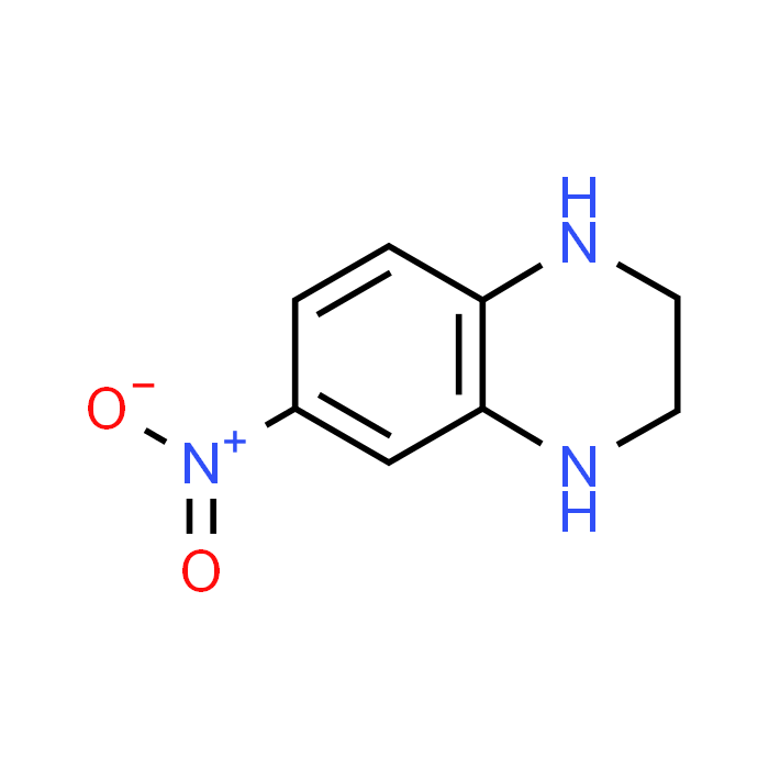 6-Nitro-1,2,3,4-tetrahydroquinoxaline