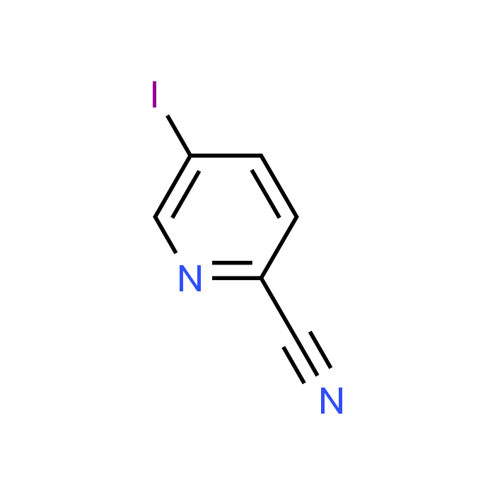 2-Cyano-5-iodopyridine
