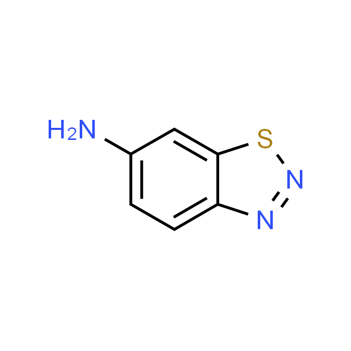 Benzo[d][1,2,3]thiadiazol-6-amine