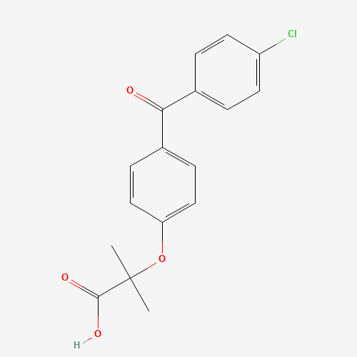 Fenofibric acid