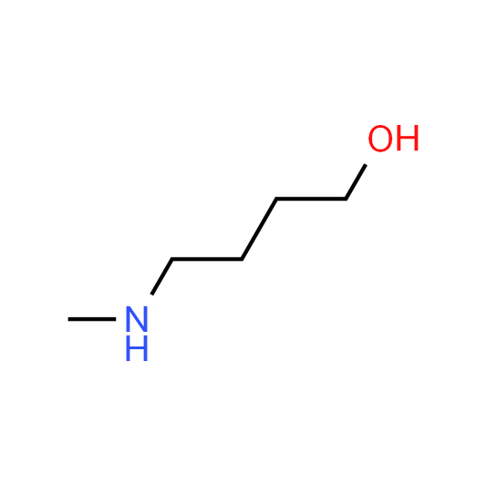 4-(Methylamino)butan-1-ol