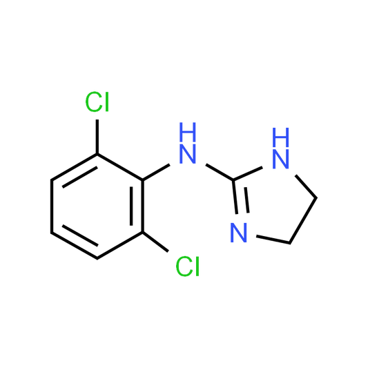 N-(2,6-Dichlorophenyl)-4,5-dihydro-1H-imidazol-2-amine