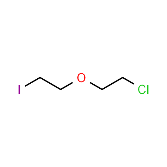 1-Chloro-2-(2-iodoethoxy)ethane