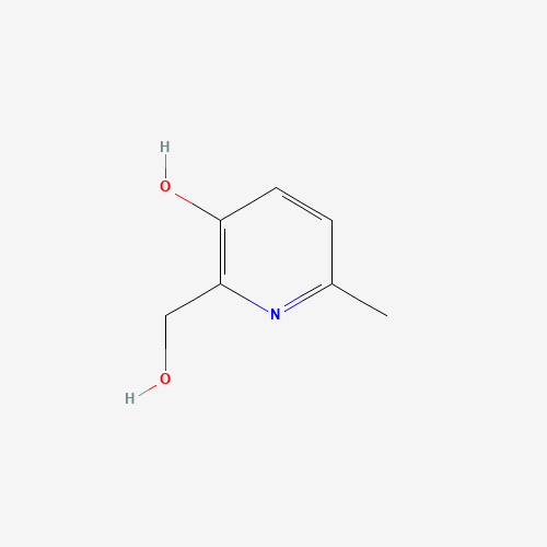2-(hydroxymethyl)-6-methylpyridin-3-ol