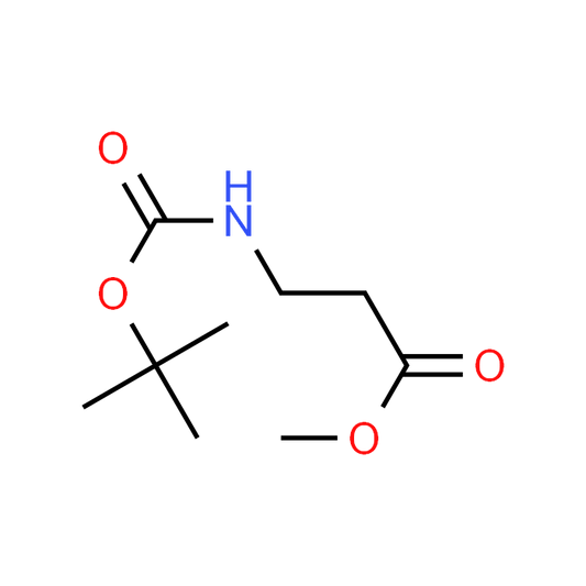 Methyl 3-((tert-butoxycarbonyl)amino)propanoate