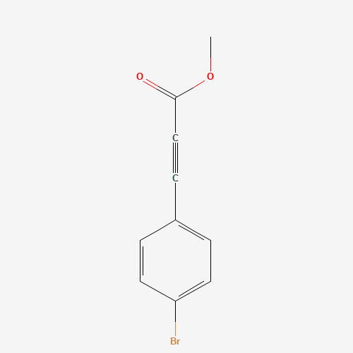Methyl 3-(4-bromophenyl)propiolate