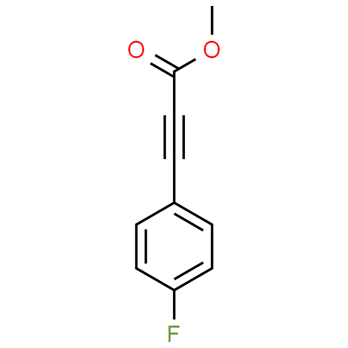 Methyl 3-(4-fluorophenyl)propiolate
