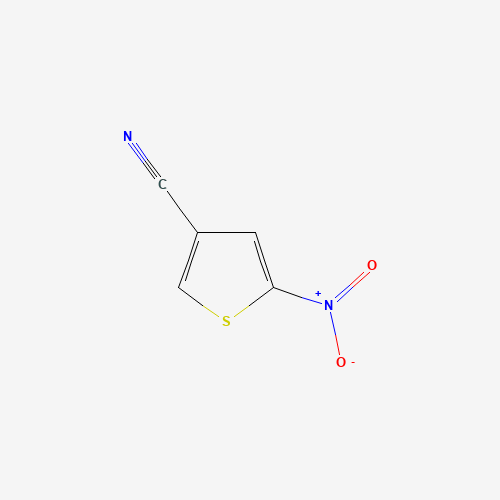 5-Nitrothiophene-3-carbonitrile
