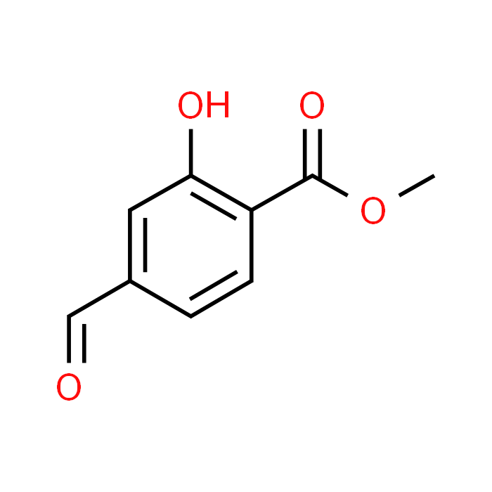 Methyl 4-formyl-2-hydroxybenzoate