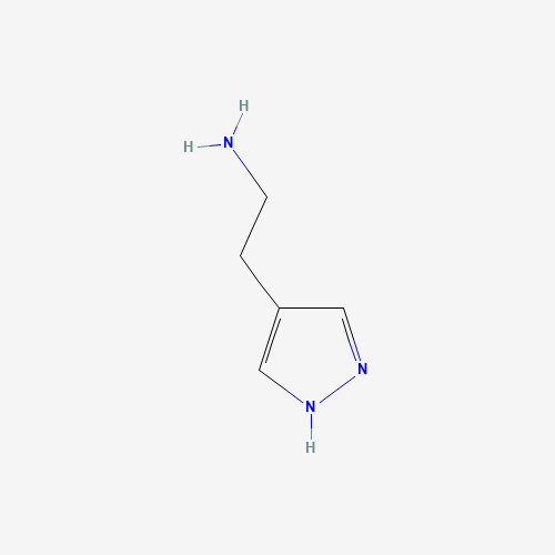 2-(4-Pyrazolyl)ethylamine