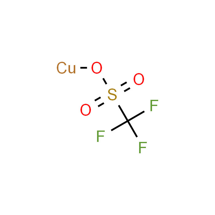 (Trifluoromethylsulfonyloxy) copper(I)