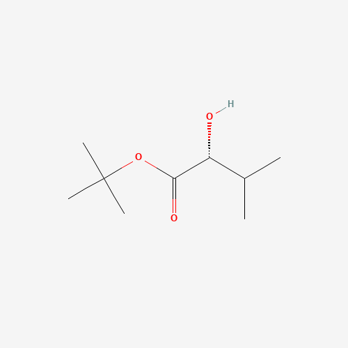 (R)-tert-Butyl 2-hydroxy-3-methylbutanoate