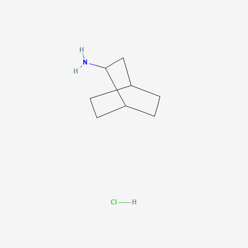 Bicyclo[2.2.2]octan-2-amine hydrochloride