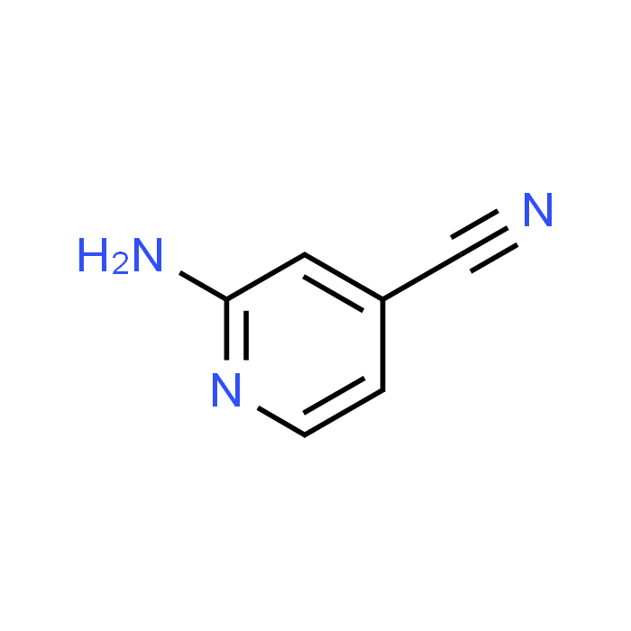 2-Amino-4-cyanopyridine