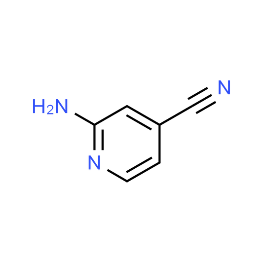 2-Amino-4-cyanopyridine