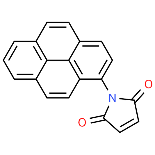 1-(Pyren-1-yl)-1H-pyrrole-2,5-dione