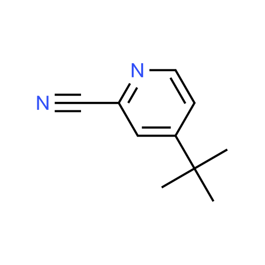 4-(tert-Butyl)picolinonitrile
