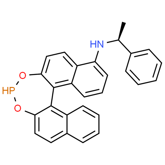 (S)-N-(1-Phenylethyl)dinaphtho[2,1-d:1,2-f][1,3,2]dioxaphosphepin-4-amine