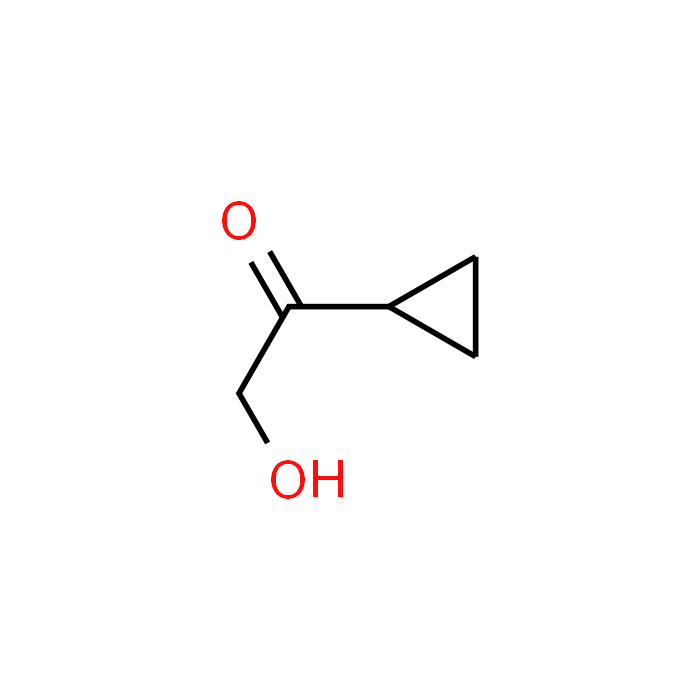 1-Cyclopropyl-2-hydroxyethanone