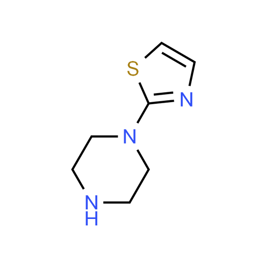 2-(Piperazin-1-yl)thiazole