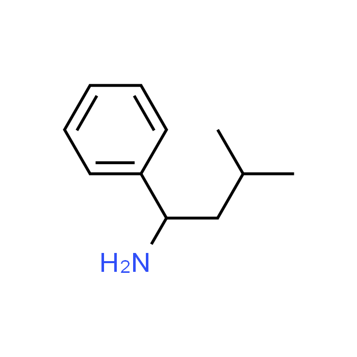 3-Methyl-1-phenylbutylamine