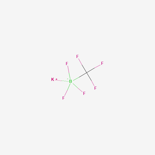 Potassium trifluoro(trifluoromethyl)borate - Achmem