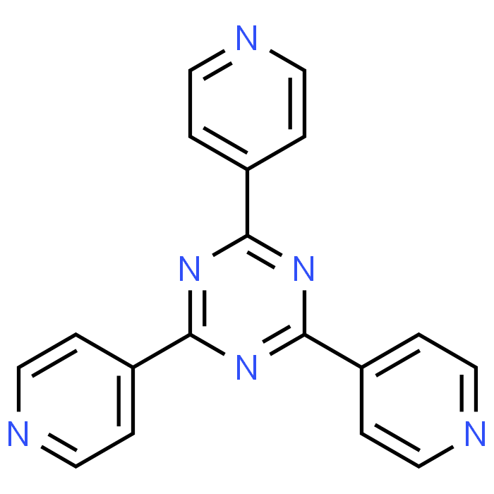 2,4,6-Tri(4-pyridyl)-1,3,5-triazine