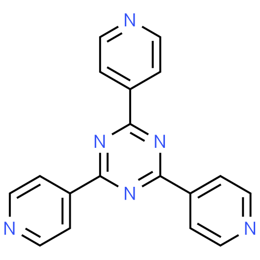 2,4,6-Tri(4-pyridyl)-1,3,5-triazine