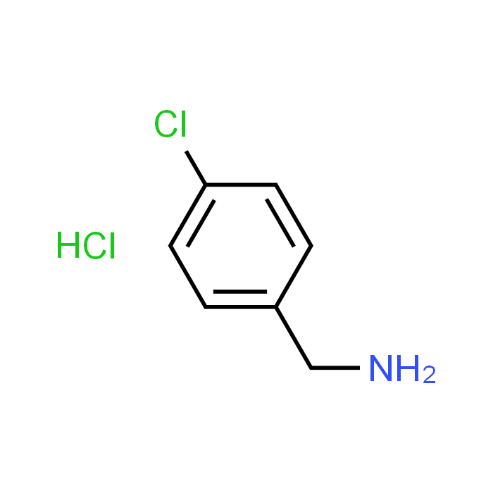 (4-Chlorophenyl)methanamine hydrochloride