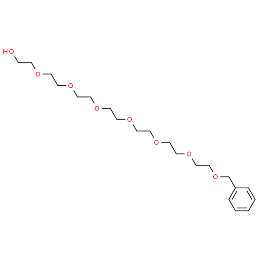 1-Phenyl-2,5,8,11,14,17,20-heptaoxadocosan-22-ol