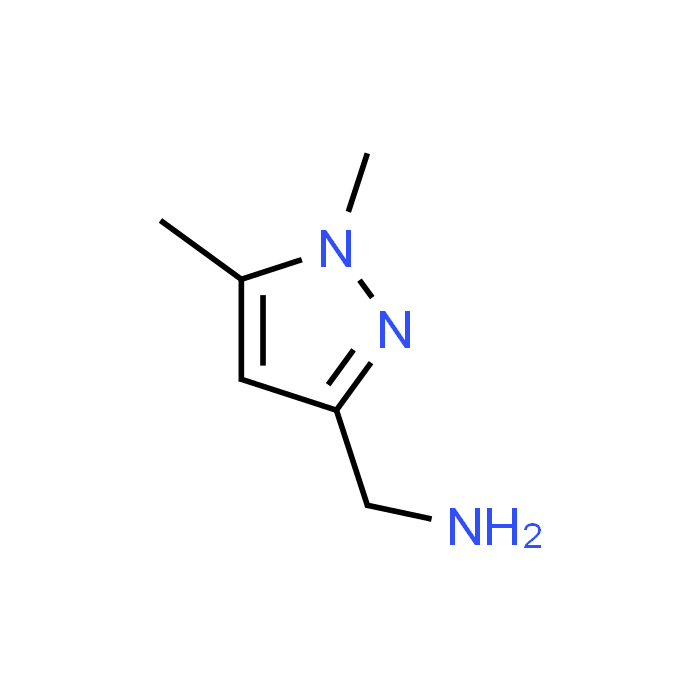 3-(Aminomethyl)-1,5-dimethylpyrazole