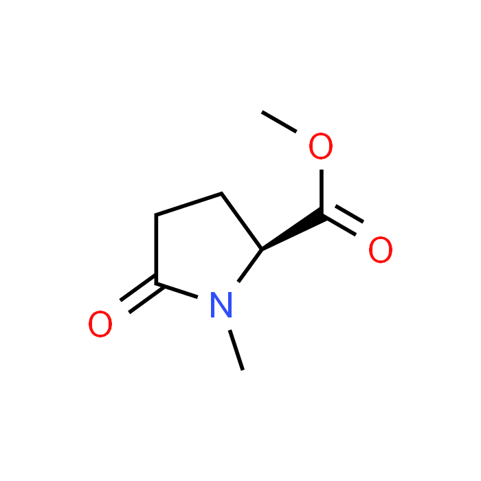 (S)-Methyl 1-methyl-5-oxopyrrolidine-2-carboxylate