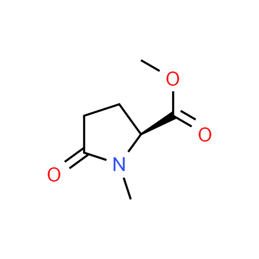 (S)-Methyl 1-methyl-5-oxopyrrolidine-2-carboxylate