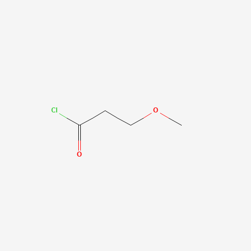 3-Methoxypropanoyl chloride