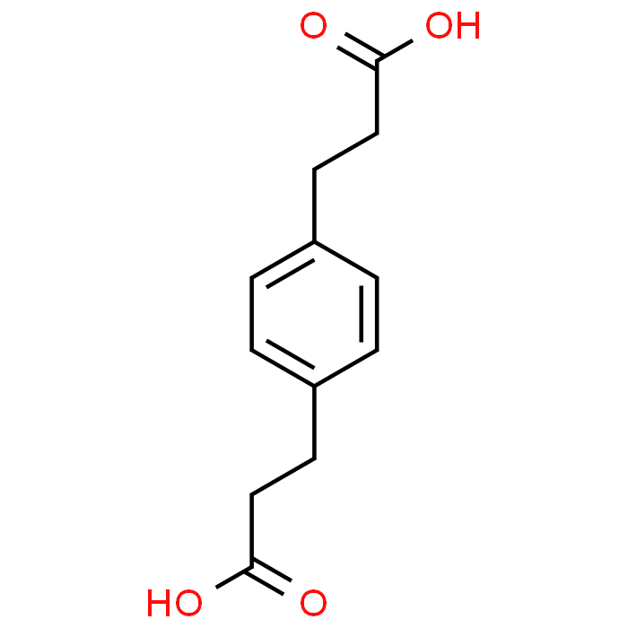 p-Phenylenedipropionicacid