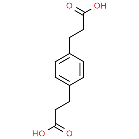 p-Phenylenedipropionicacid